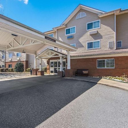 Mainstay Suites Columbus Near Fort Benning ภายนอก รูปภาพ