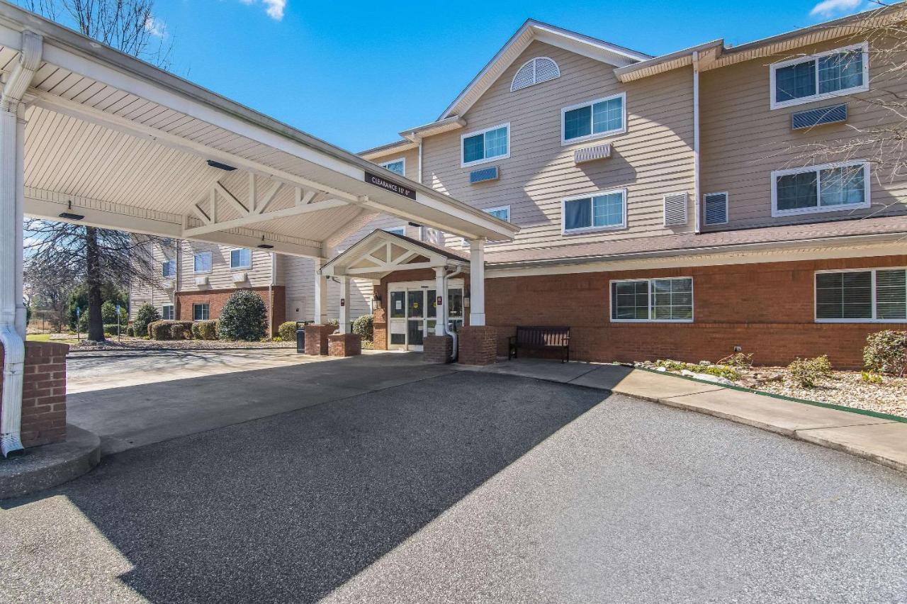 Mainstay Suites Columbus Near Fort Benning ภายนอก รูปภาพ