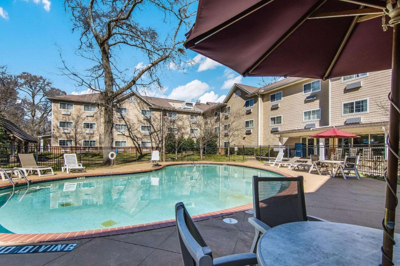 Mainstay Suites Columbus Near Fort Benning ภายนอก รูปภาพ