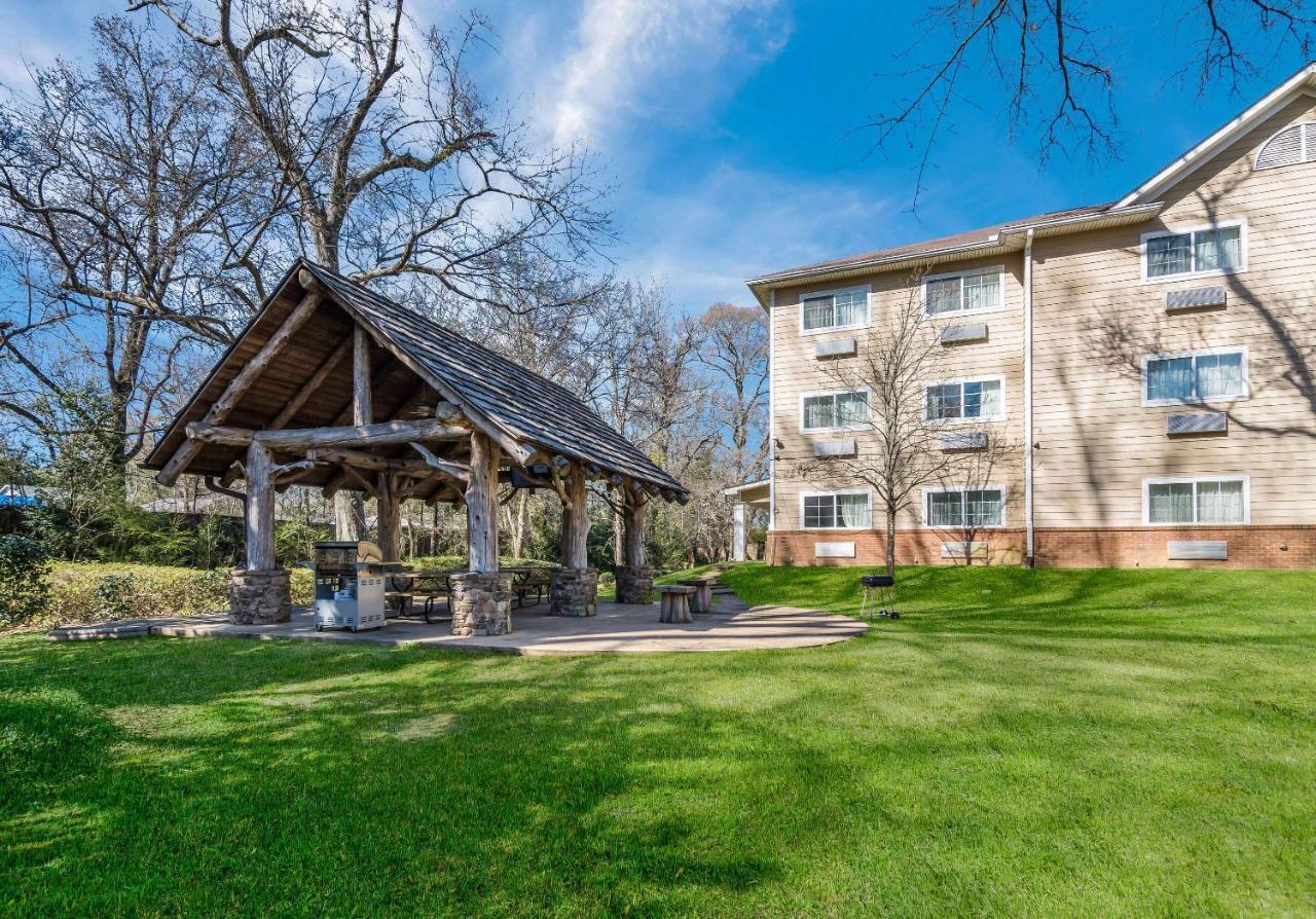 Mainstay Suites Columbus Near Fort Benning ภายนอก รูปภาพ