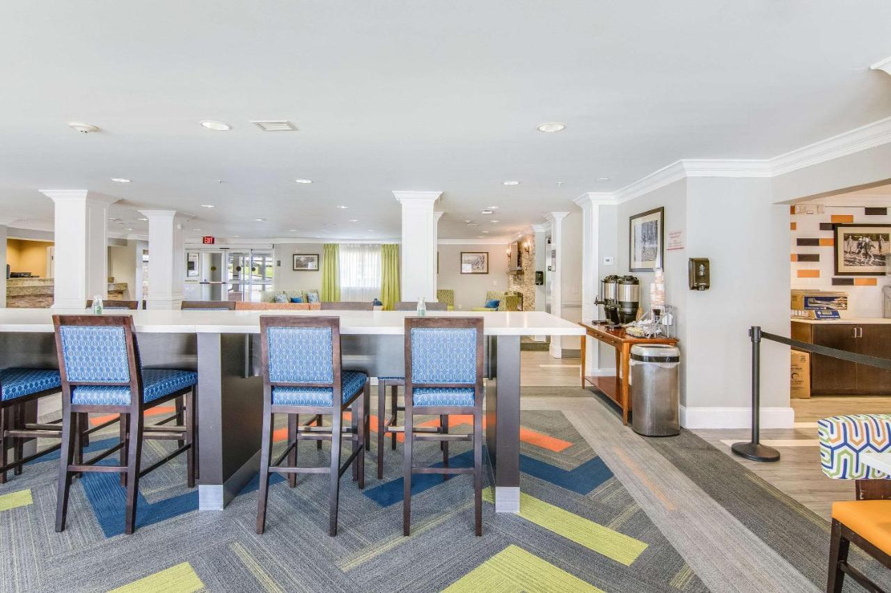 Mainstay Suites Columbus Near Fort Benning ภายนอก รูปภาพ