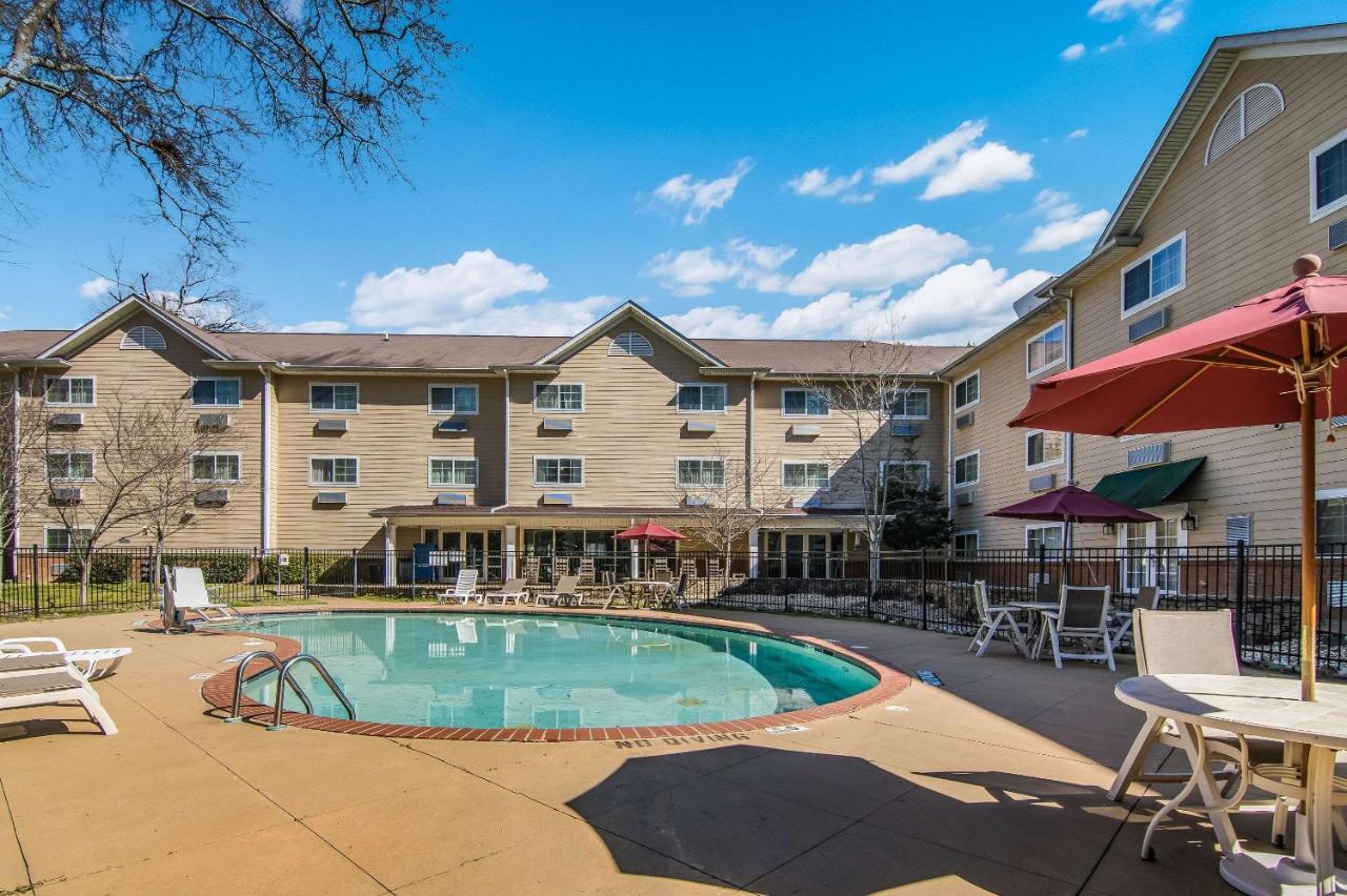 Mainstay Suites Columbus Near Fort Benning ภายนอก รูปภาพ