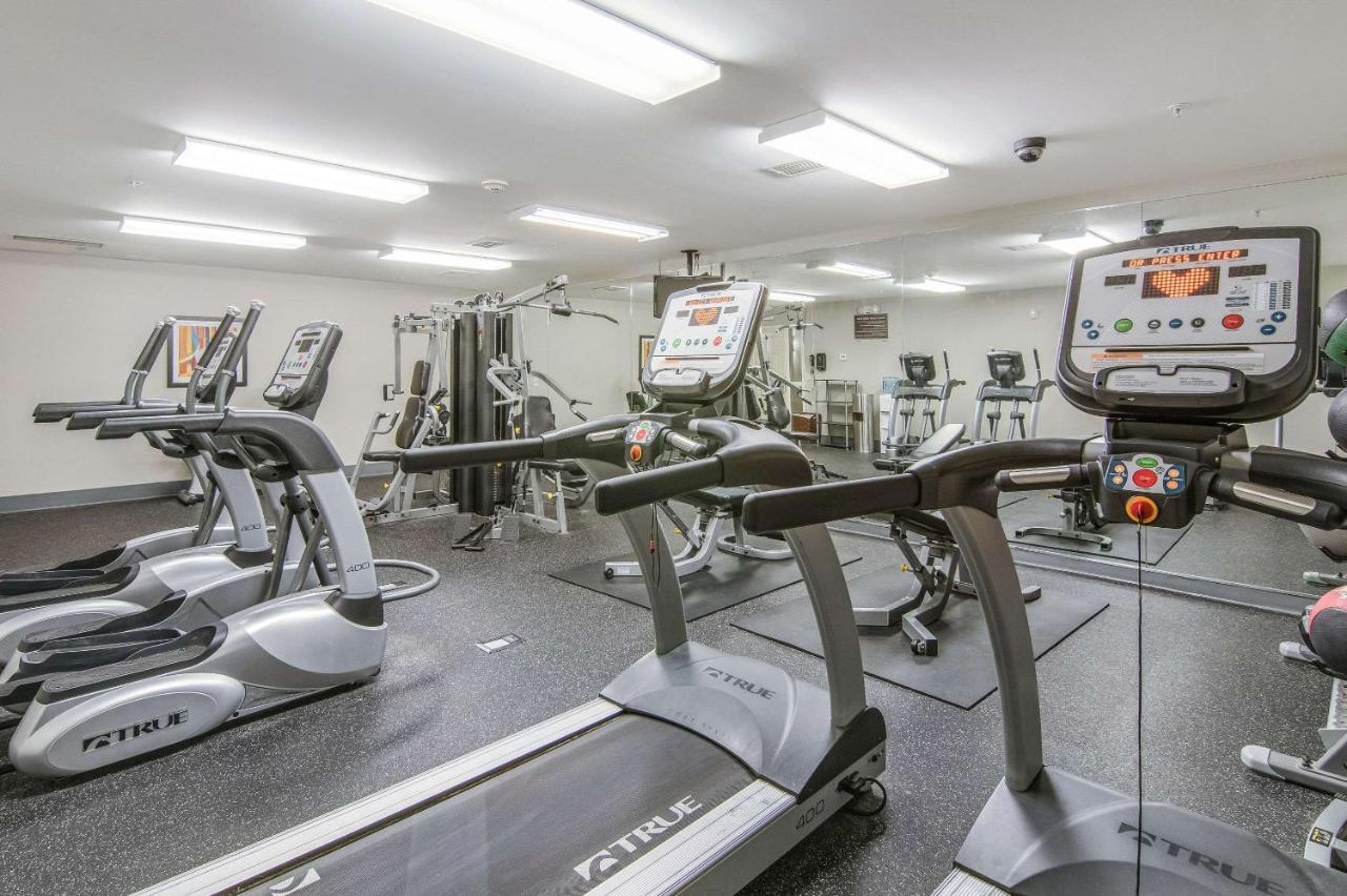 Mainstay Suites Columbus Near Fort Benning ภายนอก รูปภาพ