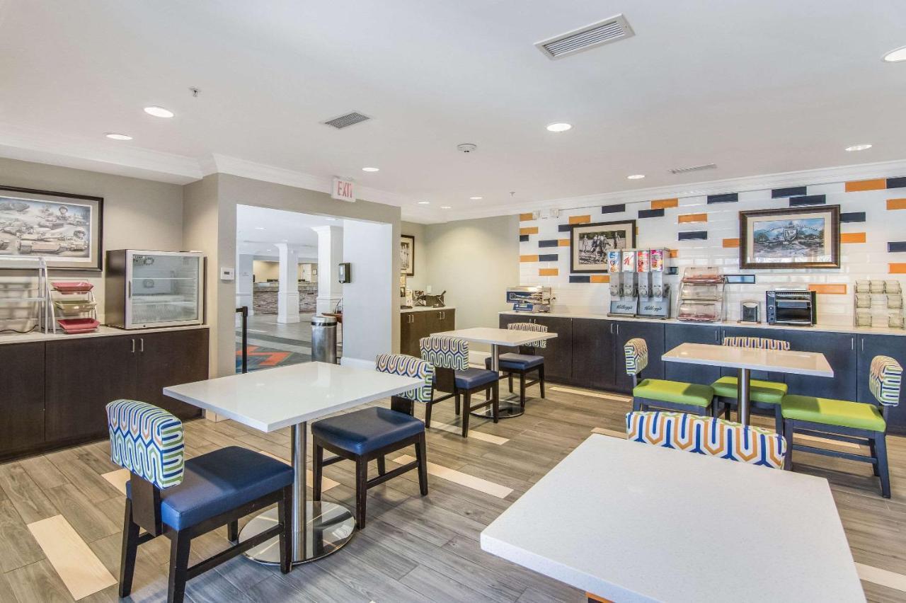 Mainstay Suites Columbus Near Fort Benning ภายนอก รูปภาพ