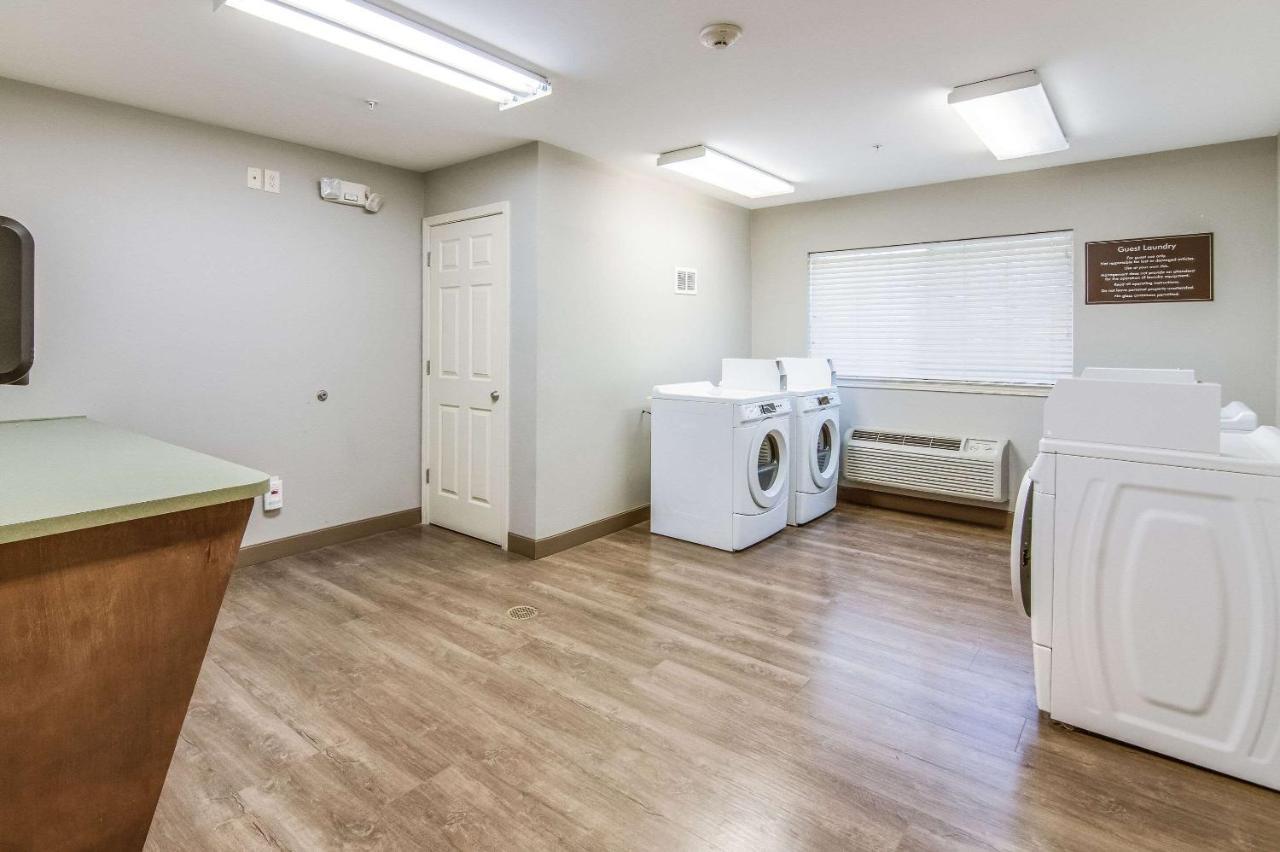 Mainstay Suites Columbus Near Fort Benning ภายนอก รูปภาพ
