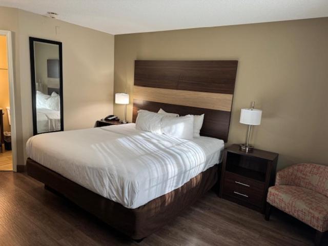 Mainstay Suites Columbus Near Fort Benning ภายนอก รูปภาพ