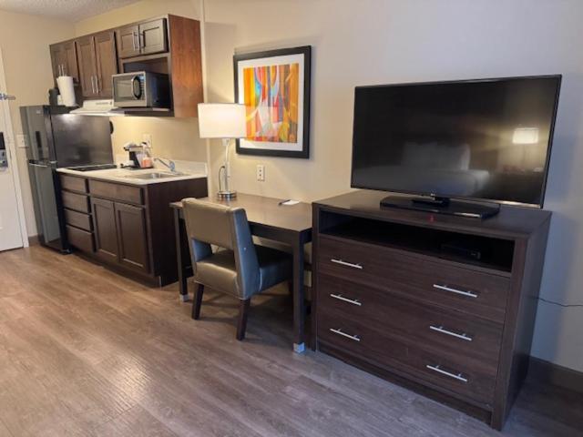 Mainstay Suites Columbus Near Fort Benning ภายนอก รูปภาพ
