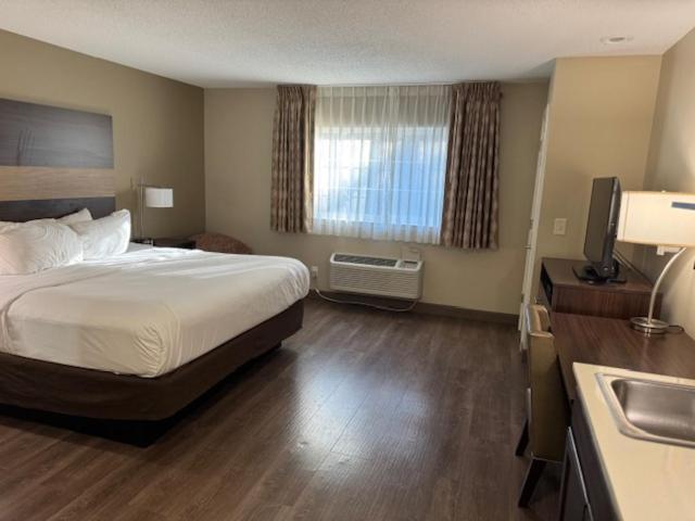 Mainstay Suites Columbus Near Fort Benning ภายนอก รูปภาพ