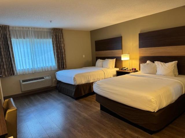 Mainstay Suites Columbus Near Fort Benning ภายนอก รูปภาพ